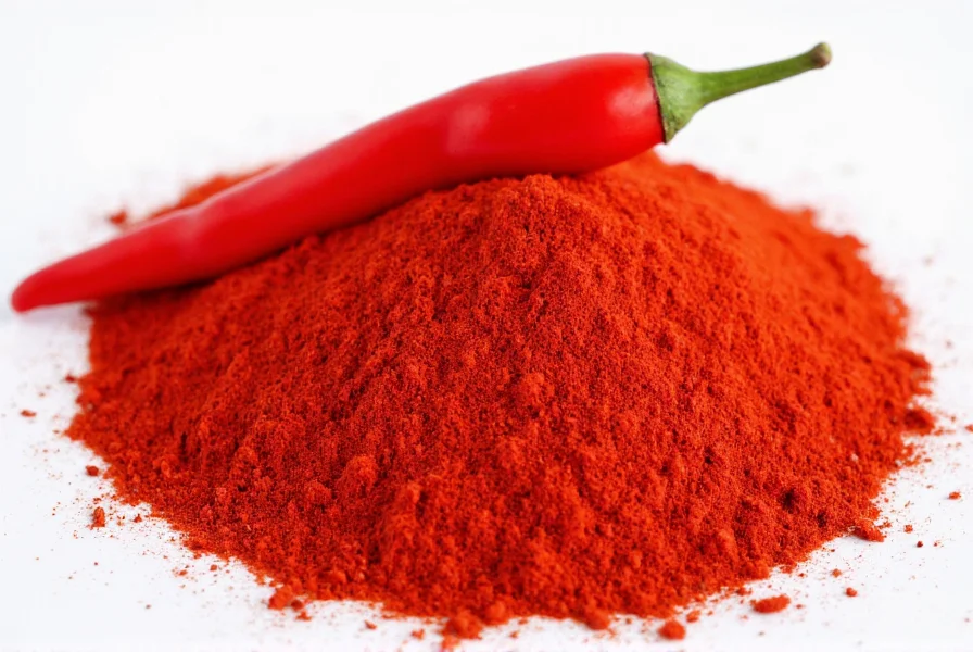 Ground Red Chili Pepper: Uses, Benefits & Cooking Guide