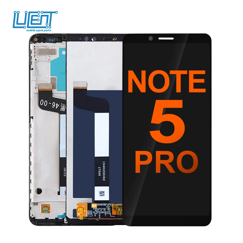 

original LCD screen for redmi note 5 lcd for redmi note 5 pro display lcd touch screen for redmi note 5 pro display