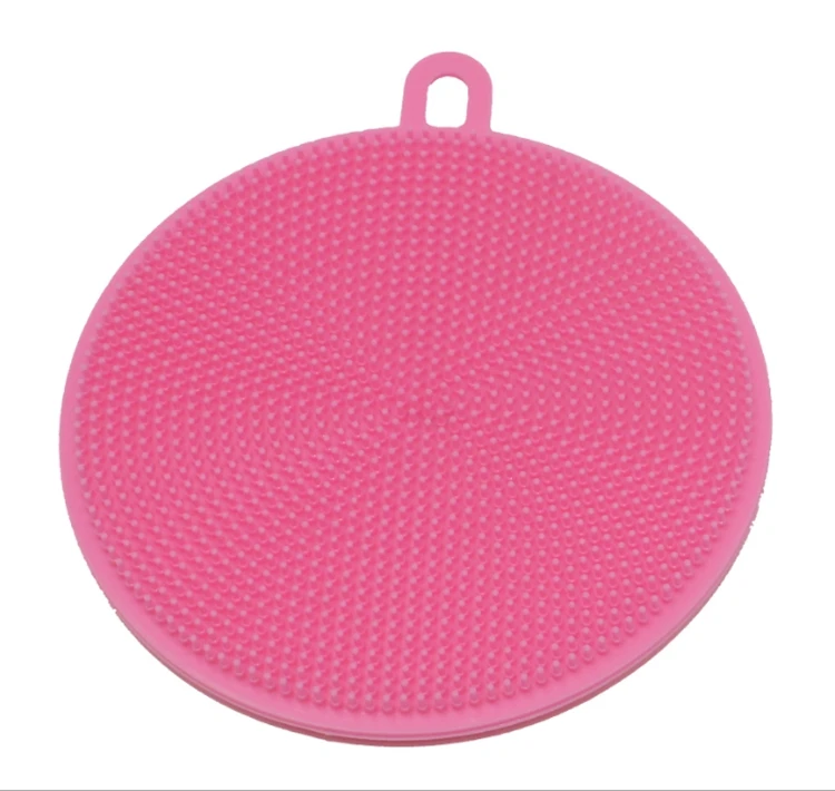 

Multi-Functional Non Stick Dishwashing reusable washing brush