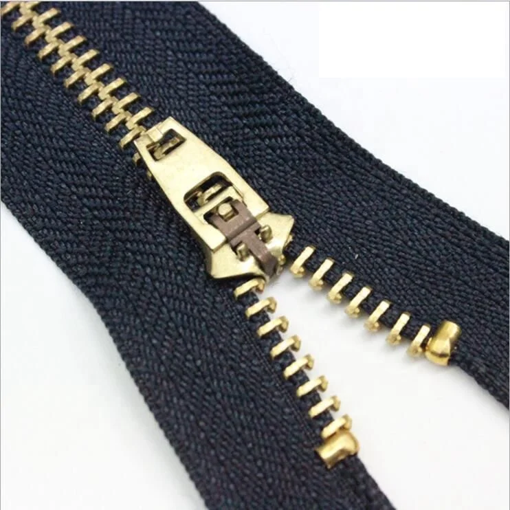 

jeans metal Zippers