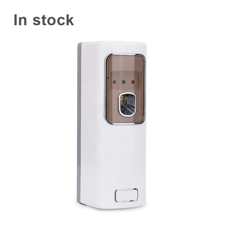 

Automatic Air Freshener Dispenser Perfume Dispenser, White