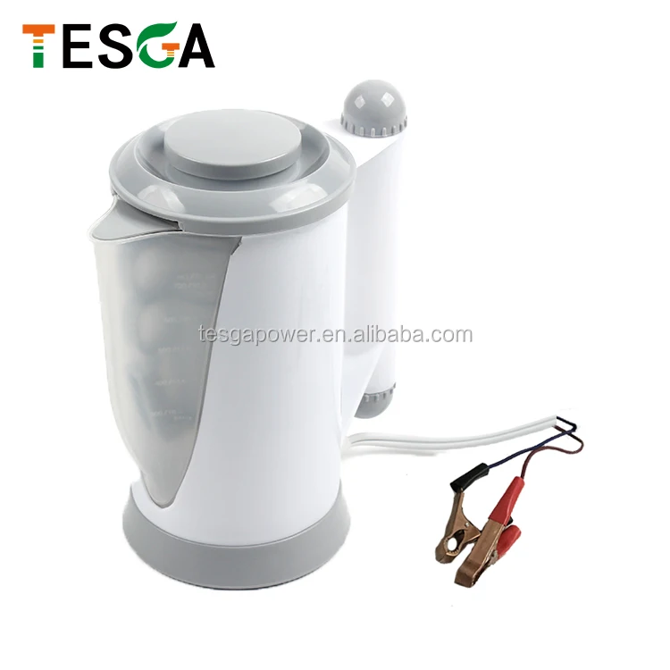 dc 12v electric water kettle 700ml