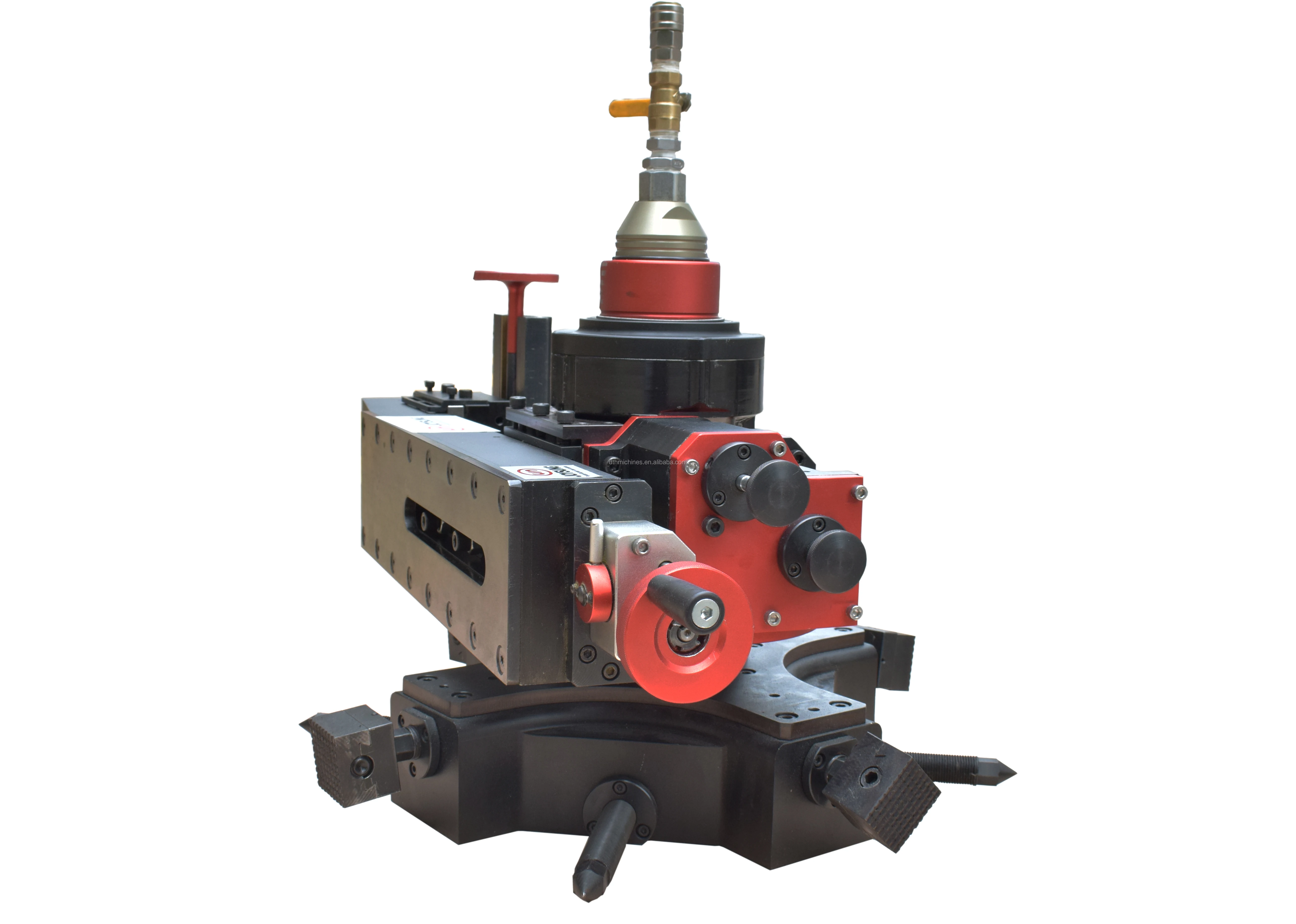 portable flange facer machine in field machining h