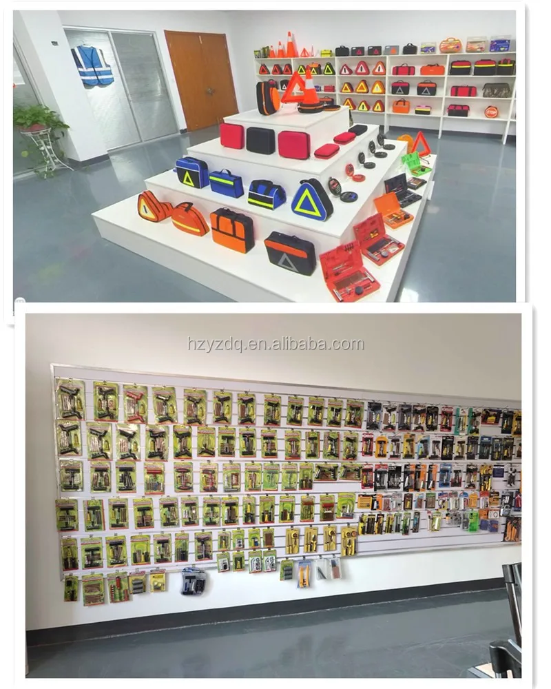 Sample room