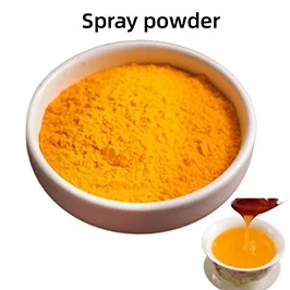 Sea-buckthorn fruit powder