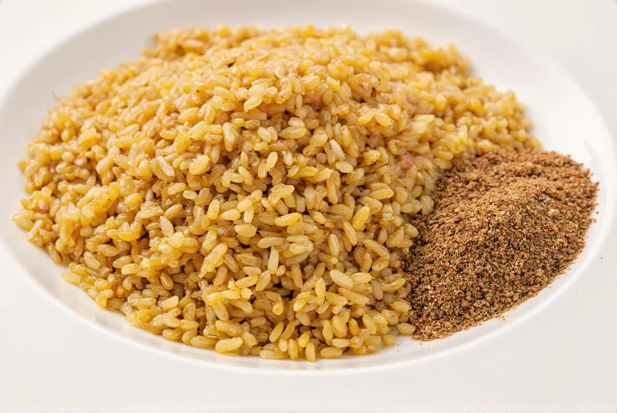 Rice and Cumin: Perfect Pairing Guide & Recipes