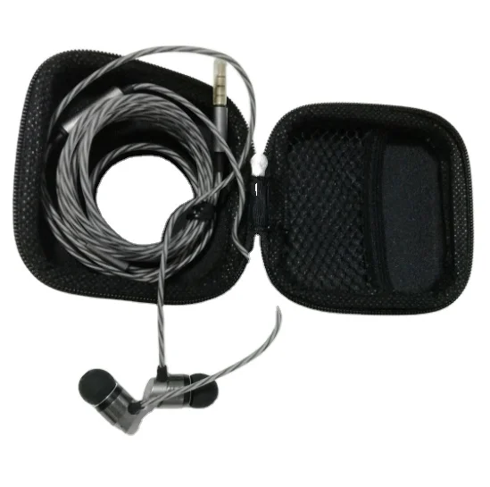

RMH 9 earphone vibration esports Wired high sound quality earphone