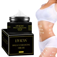 

2020 New Arrivals Slimming Sweat Gel slim line stomach hot cream For Cellulite Treatment Body Shaping Muscle Relaxation