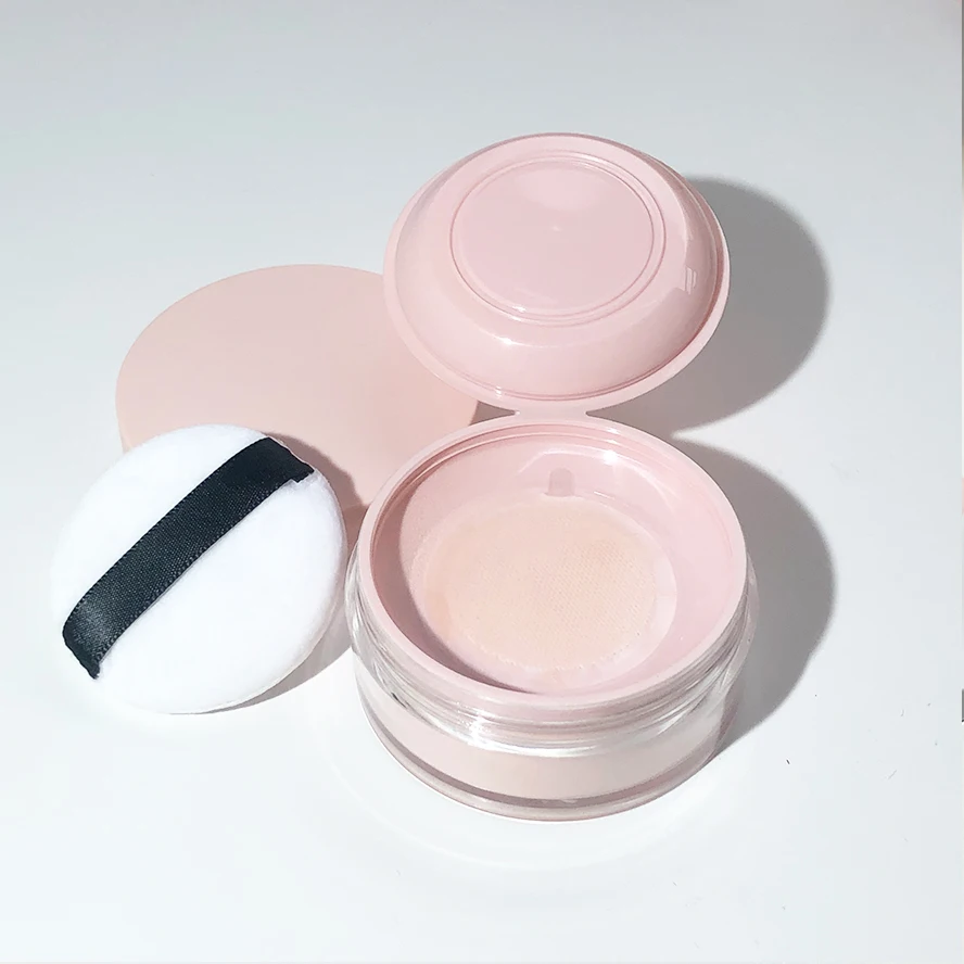 

Wholesale private label 17 colors long lasting oil control setting powder face makeup loose powder