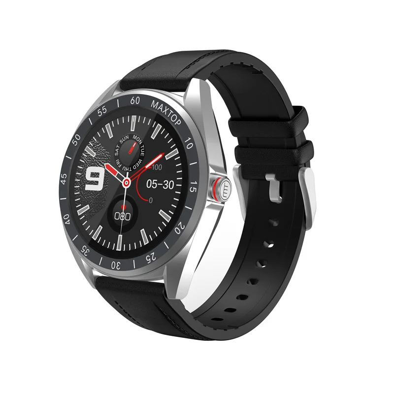

Maxtop Fitness Tracker Waterproof IP67 Watch Smart Sport Watch With Accurate Blood Oxygen