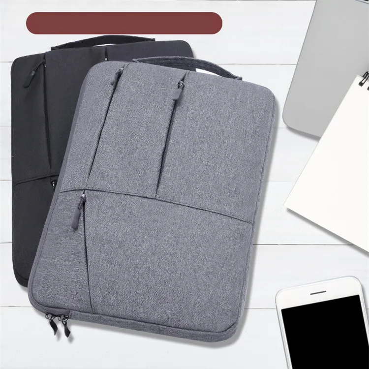 

Amiqi OEM Tablet Sleeve Business Case 15.6 Inch Laptop Bag