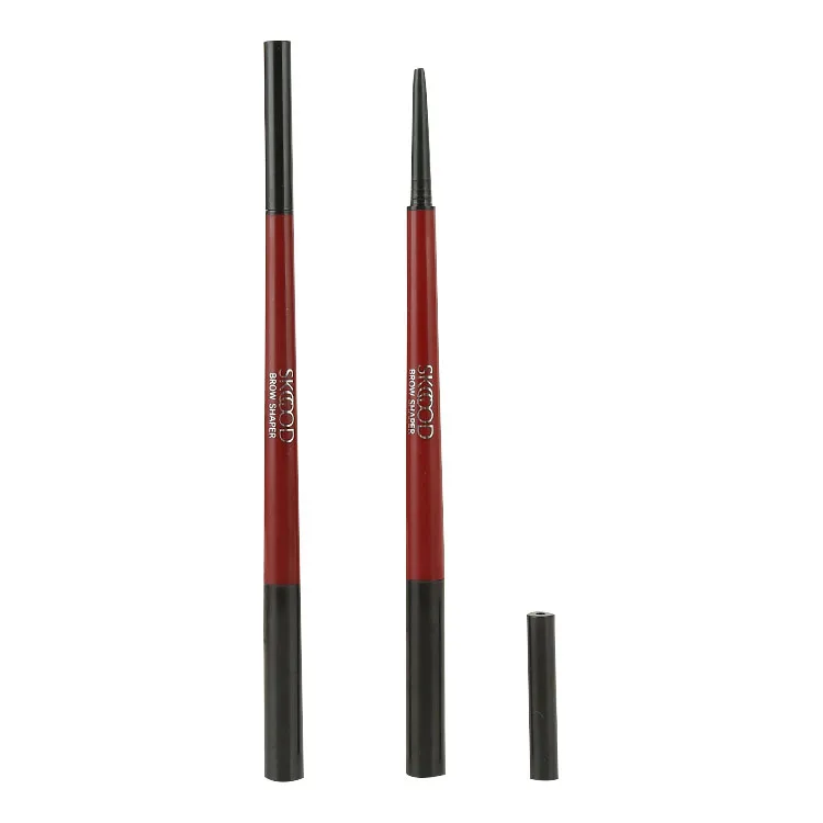 

Zhenhai smooth waterproof eyebrow Long-lasting eyebrow lady's fashion eyebrow pencil, 6 colors