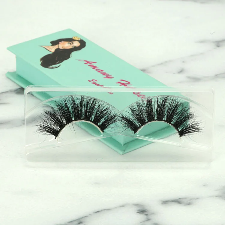 

Wholesale Mink lashes 3D real mink false eyelashes Private label best seller hand made full strip lashes
