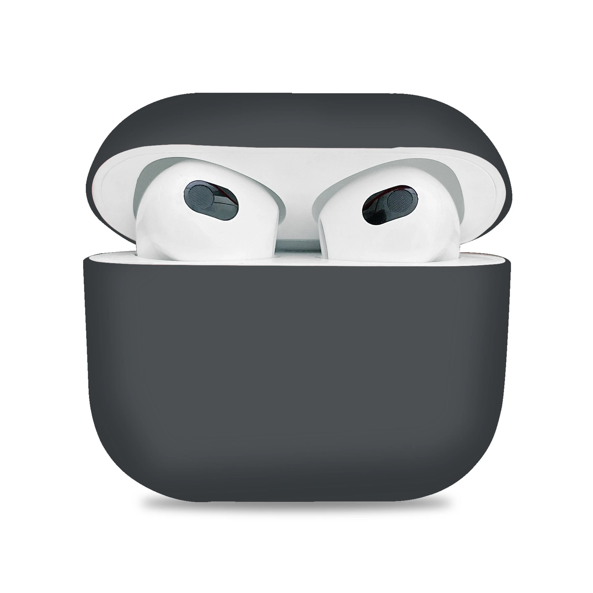 

New Silicone Cases for Airpods Luxury Protective Earphone Cover Case for Airpods Case Shockproof Sleeve