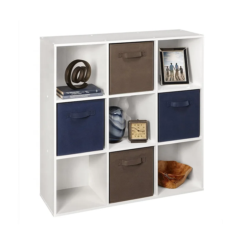 

Foldable Cloth Organizer Containers Drawers Non-Woven Fabric Closet Storage Bins Boxes Cubes, Customized color