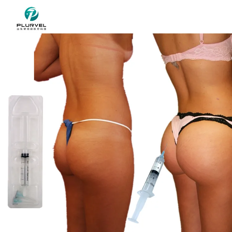

PLURVEL produces 10ml hyaluronic acid hip injection at a reasonable price