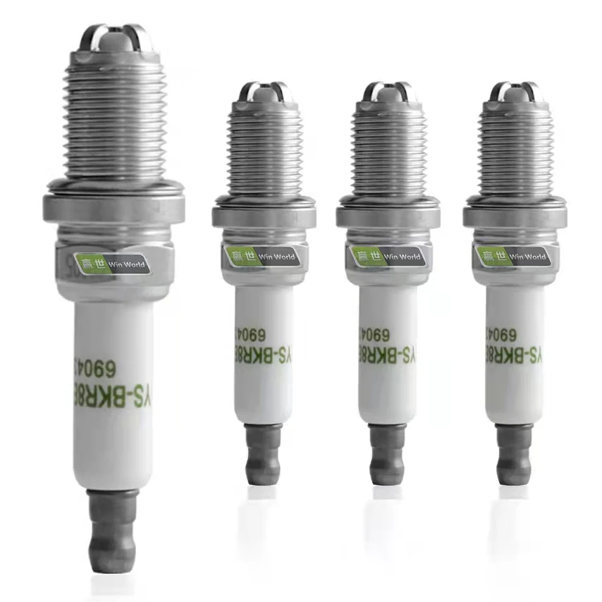 

wholesales High Quality Industrial Spark Plugs BKR8EQUA for AUDI A4L/HAVAL