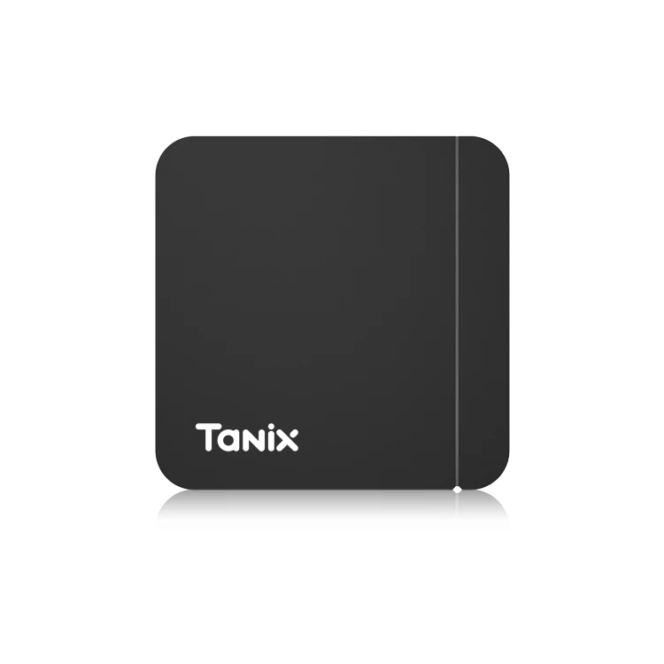 

2023 Hot selling Tanix W2 Android Tv Box 11.0 Smart TVBox S905W2 2.4G/5Ghz Wifi AV1 4K 2GB 16GB Media Player Set Top Box