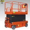 10m Working Height Aerial Work Platform Hydraulic Scissor Lift