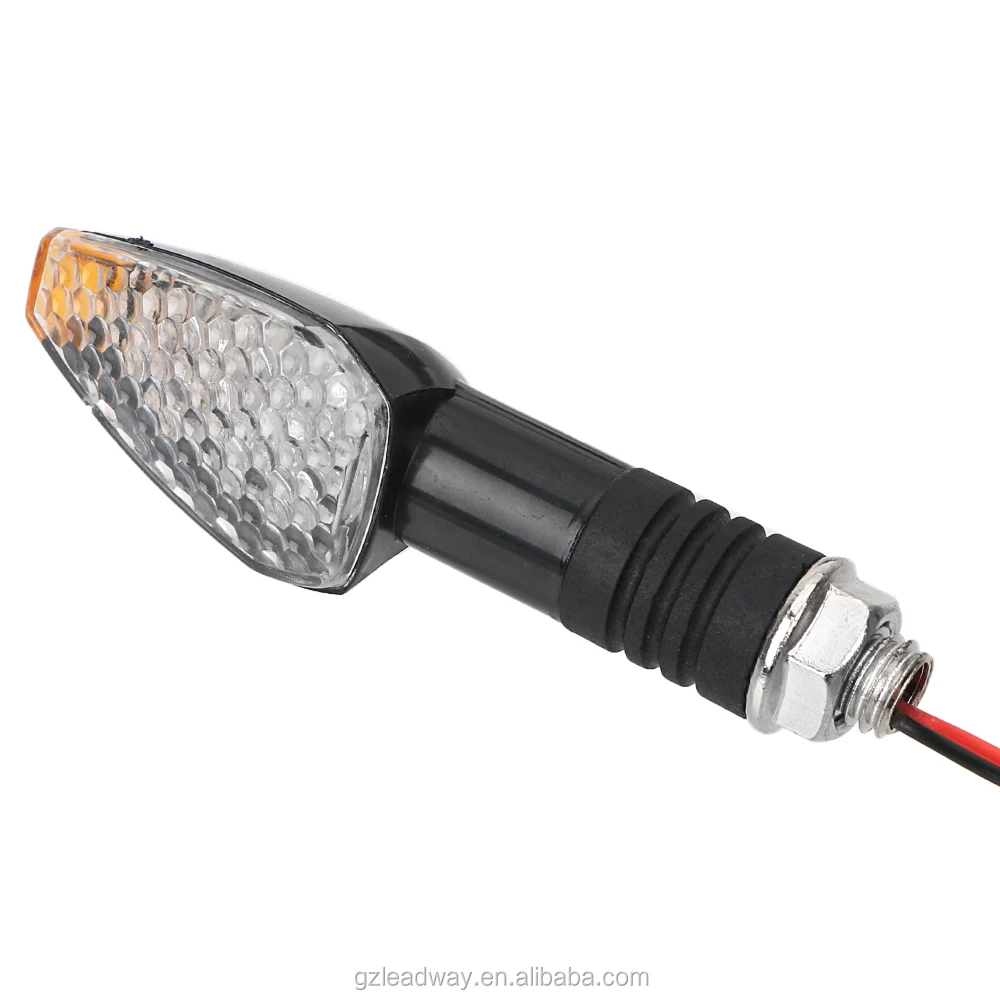 Dc 1285v Led Flowing Water Blinker Turning Signals Blinker Lamp Led