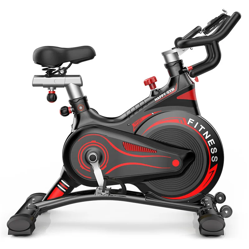 

Wholesale Professional Magnetic Spinning Bike Gym Equipment Custom Commercial Indoor physical Cycling Spining Exercise Bike