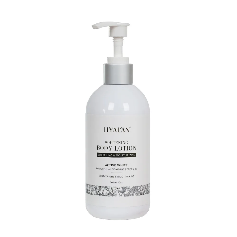 

Holu Best Natural Herbal Skin Whitening Body Lotion To Whitening and Nourish The Skin