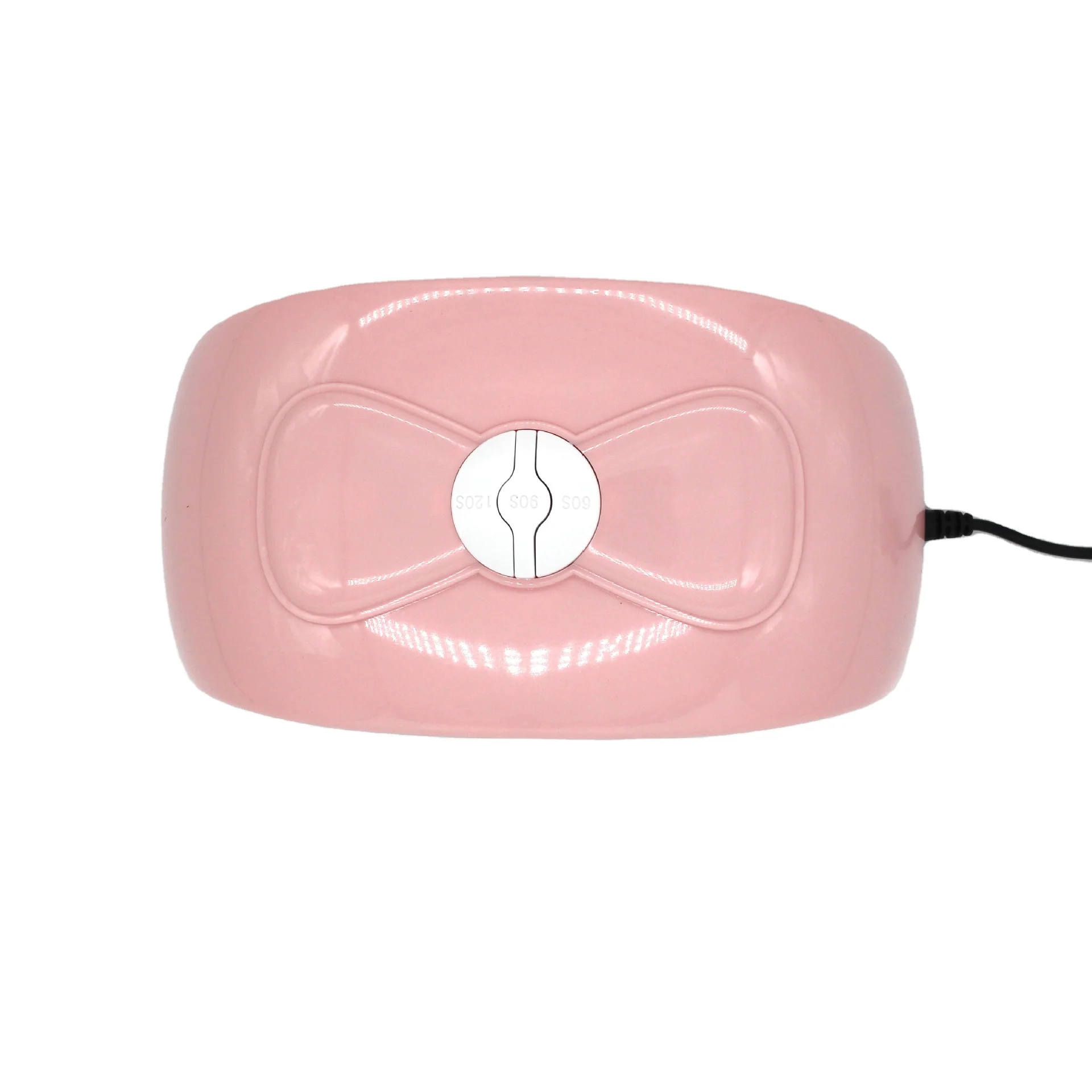

New Style 54W Sun X2 Pink Mini Machine Smart Energy-Saving Nail UV Led Lamp Dryer for Manicure Tools