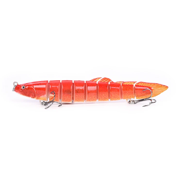 

New busting loach bait ABS Plastic professional fishing bait, Vavious colors