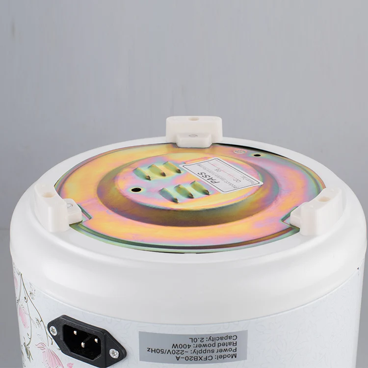 Small Wattage Automatic Cooking And Warm Keeping 3l Electric Rice