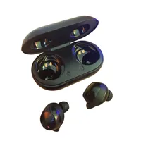 

Fonvda orginal Portable IP4 Waterproof wireless Earphone TWS earbuds with charging warehouse for music sports shenzhen factory