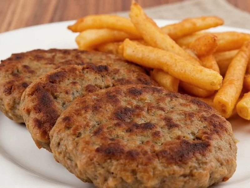 Jimmy Dean Sausage Patties: Complete Cooking Guide