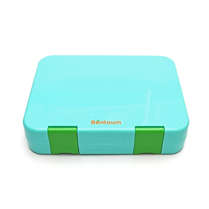 

school kids lunch box, Green