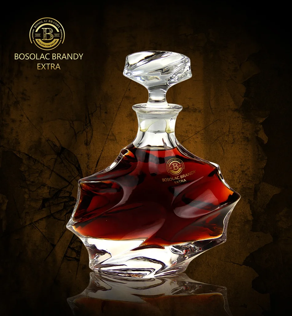 finest brandy exporter bosolac brandy xo for buyers with cheap