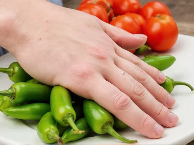 Stop Jalapeño Burn on Hands: Fast Relief Methods