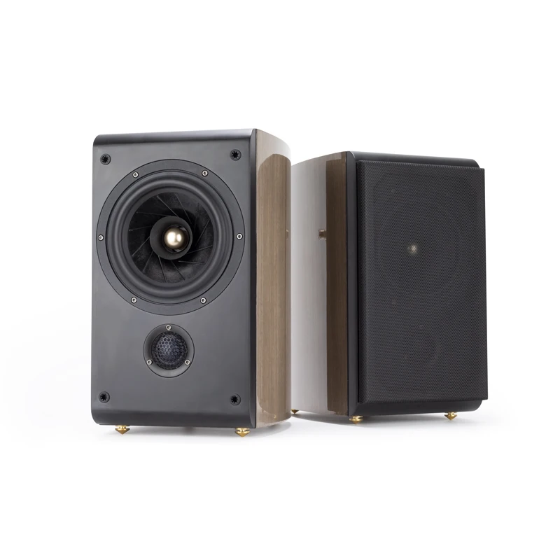 

5.1 7.1 Theatre Speaker Full Range Wooden Bookshelf Speakers