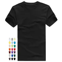 

wholesale 100% cotton o-neck plain blank kids tshirts blank t shirts printing