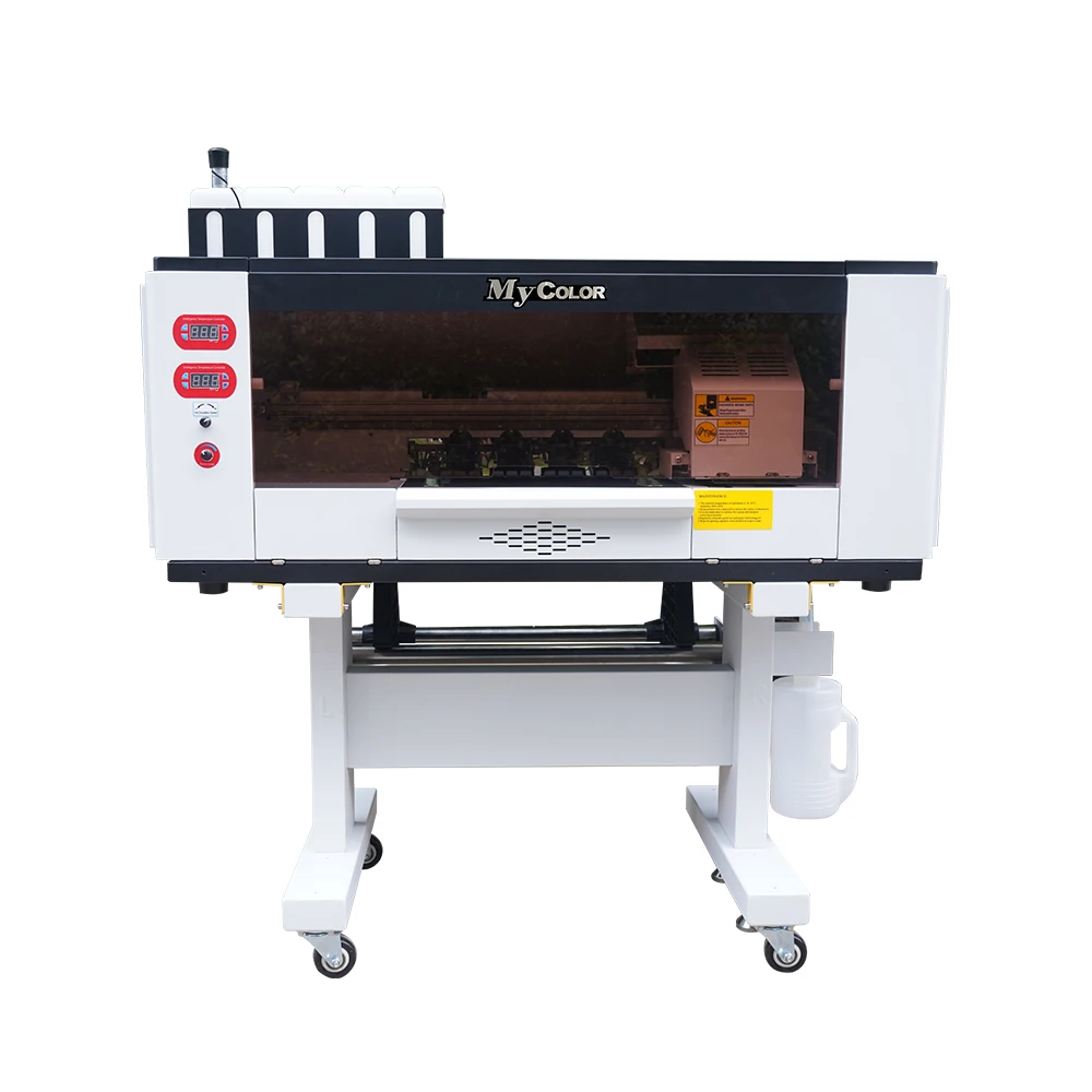 

Mycolor Dual xp600 Head A3 Dtf Printer A3 Dtg Printer T-shirt Printing Machine Digital T Shirt Printing Machine