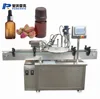 Hot sell Automatic bottle 2 nozzle filling machine herb flower essential oil vial Filling Capping Machine
