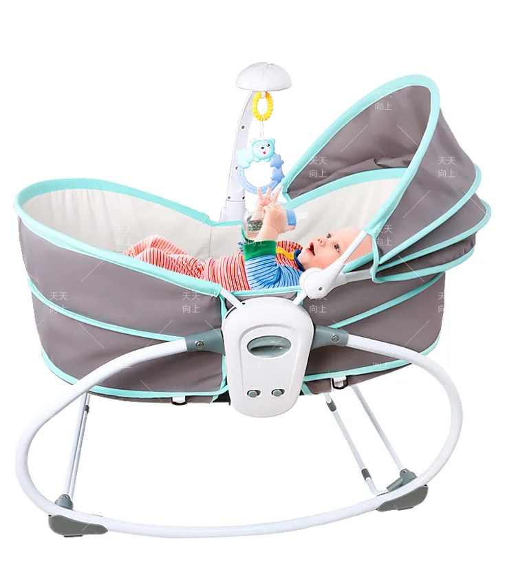 Automatic Rocking Chair For Baby Bouncer Baby Swing Baby Chair