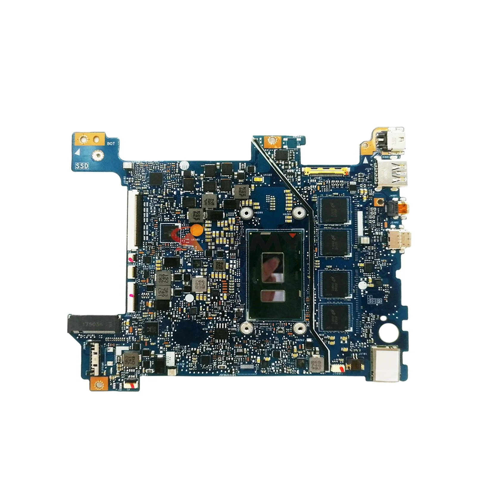 

X406U Mainboard For ASUS X406UA S406UA K406UA V406UA X406UAR Y406UA X406UAS Laptop Motherboard I3 I5 I7 8th/7th 4GB/8GB-RAM