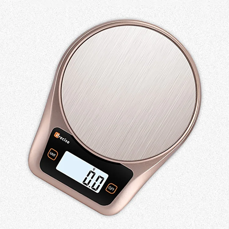 

Hot sale nice price Stainless Steel Fashion Digital Electronic Weight food Kitchen Scale for cooking