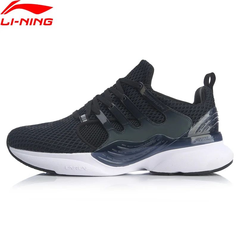 

Li Ning Crazy RUN X men's shock absorption running shoes low-top Casual sports shoes for linning running shoesARHQ047