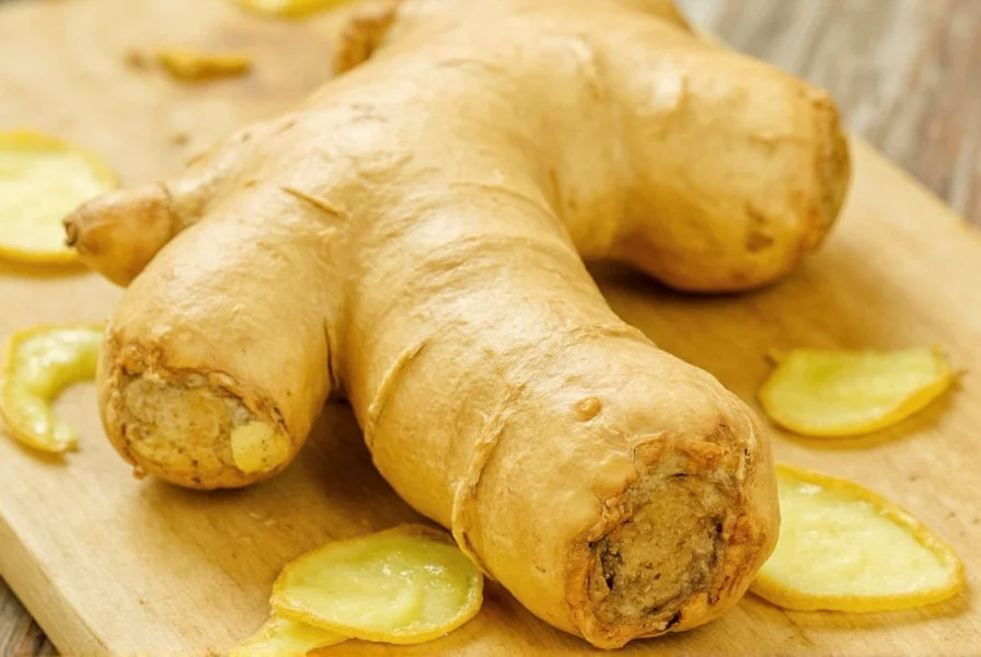 Fresh Ginger Benefits: Science-Backed Health Advantages