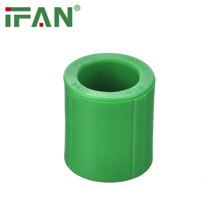 

IFAN Customized Plumbing Materials Sample Free PPR Socket Equal Pipe Fittings