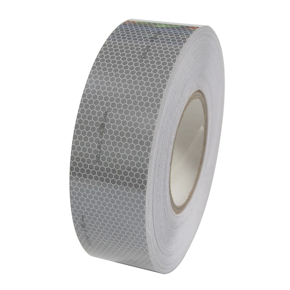 High Visibility similar to 3m solas c038 Approval retro reflective tape ...