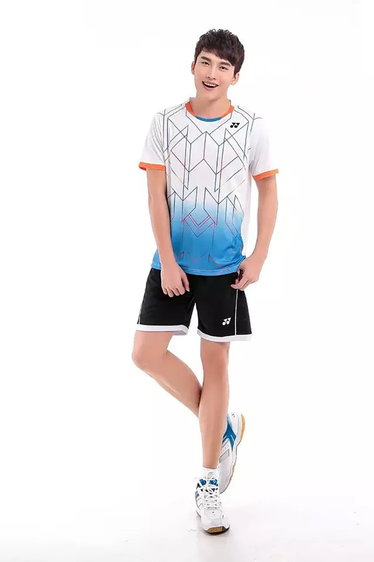 
Factory supply discount price badminton jersey sportswear 