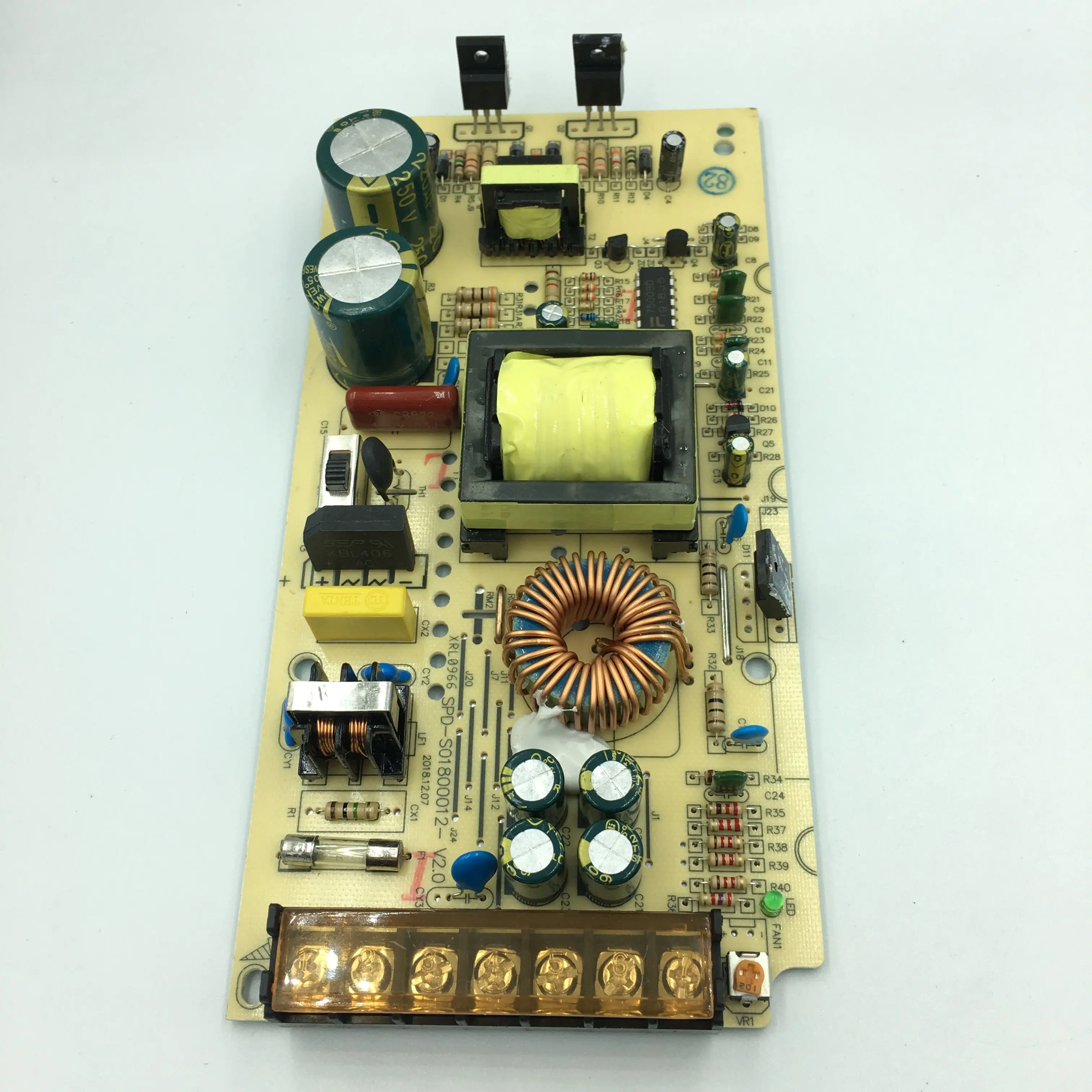 5a 开放式机架开关电源