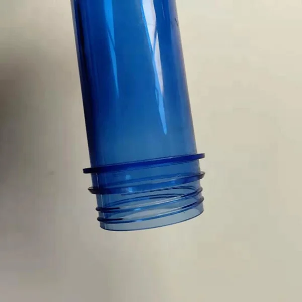 
International standard Three threads starting 48mm PET preform for 5ltr 10ltr water bottle 