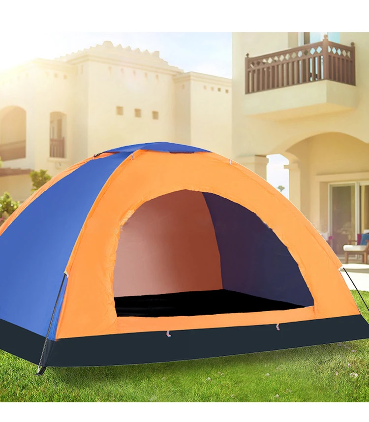 

Outdoor tents colourful Camping Tent Outdoor Travel Camping Family Tent for sale, Customzied