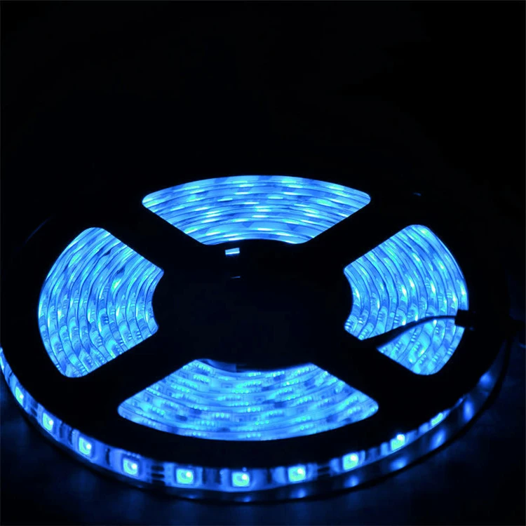 

Free shiping led backlight strips tv accessoriessmart led strip light RGB 5050 Led Strip 5 Meters/roll